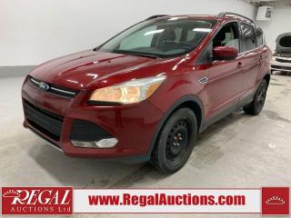 Used 2015 Ford Escape SE for sale in Calgary, AB