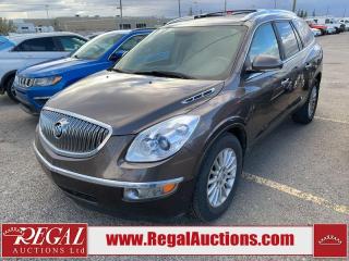 Used 2010 Buick Enclave CXL for sale in Calgary, AB