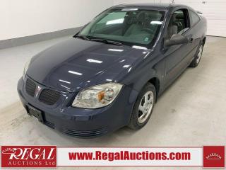 Used 2008 Pontiac G5  for sale in Calgary, AB