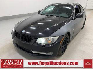 Used 2011 BMW 3 Series Xdrive for sale in Calgary, AB