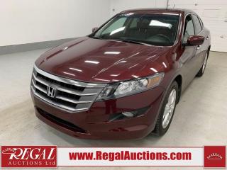 Used 2012 Honda Accord Crosstour EX-L for sale in Calgary, AB