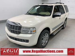 Used 2008 Lincoln Navigator  for sale in Calgary, AB