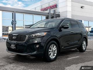 Used 2019 Kia Sorento EX 2.4 Clean CARFAX | Wireless Phone Charger for sale in Winnipeg, MB