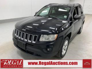 Used 2013 Jeep Compass NORTH for sale in Calgary, AB