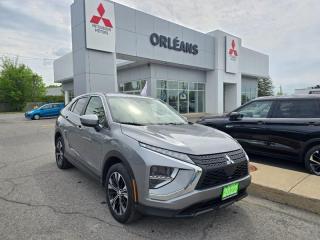 Used 2022 Mitsubishi Eclipse Cross ES S-AWC for sale in Orléans, ON