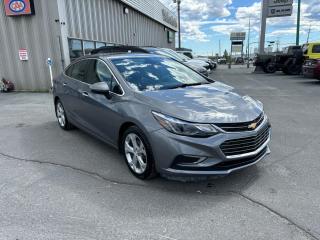 Used 2018 Chevrolet Cruze  for sale in Yellowknife, NT