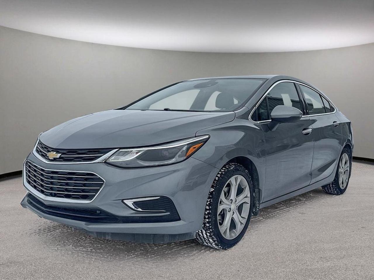 Used 2018 Chevrolet Cruze  for sale in Yellowknife, NT