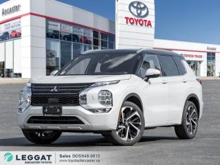 Used 2023 Mitsubishi Outlander GT S-AWC for sale in Ancaster, ON