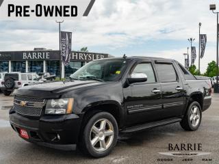Used 2011 Chevrolet Avalanche 1500 LT for sale in Barrie, ON