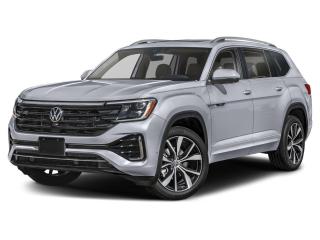New 2024 Volkswagen Atlas Execline 2.0 TSI 4MOTION for sale in Surrey, BC