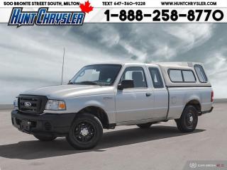 Used 2010 Ford Ranger XL | 2.3L | LINER | HITCH | READY TODAY!!! for sale in Milton, ON