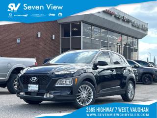 Used 2019 Hyundai KONA 2.0L Luxury AWD| Sunroof | Alloy wheels | for sale in Concord, ON