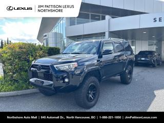 Used 2022 Toyota 4Runner / Premium Package / 7 Passenger / Lifted for sale in North Vancouver, BC