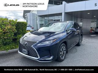 Used 2020 Lexus RX 350 8A / Premium PKG, NO Accidents, Local, ONE Owner for sale in North Vancouver, BC