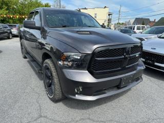 Used 2021 RAM 1500 Classic EXPRESS for sale in Cornwall, ON