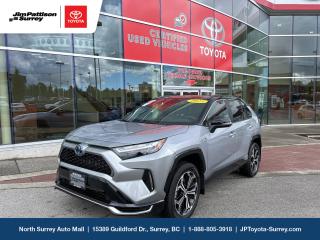 Used 2023 Toyota RAV4 Prime XSE AWD for sale in Surrey, BC