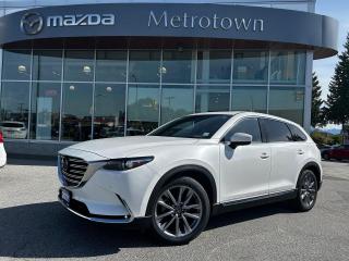Used 2021 Mazda CX-9 GT AWD (2) for sale in Burnaby, BC