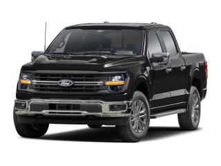 New 2024 Ford F-150 XLT 4WD SUPERCREW 5.5' BOX for sale in Mount Brydges, ON