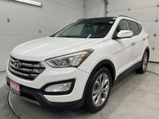 Used 2014 Hyundai Santa Fe Sport 2.0T SE AWD | PANO ROOF | HTD LEATHER | REAR CAM for sale in Ottawa, ON
