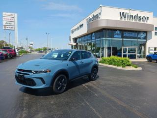 Used 2024 Dodge Hornet GT Plus AWD -Ltd Avail- for sale in Windsor, ON