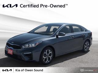 Used 2021 Kia Forte EX for sale in Owen Sound, ON