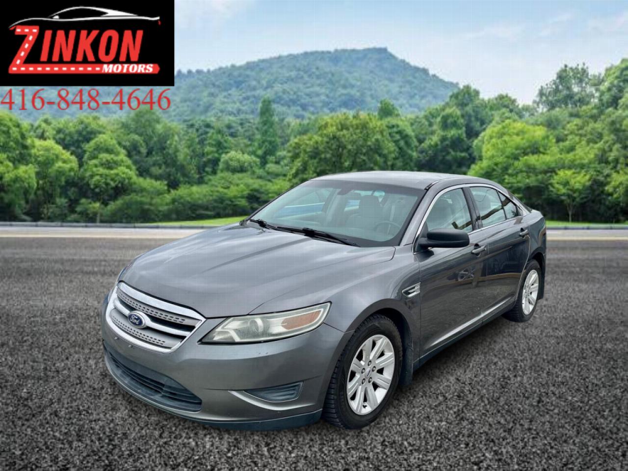 Used 2011 Ford Taurus SE | V6 | CLEAN CARPROOF | POWER SEAT |ALLOY WHEELS for sale in Pickering, ON