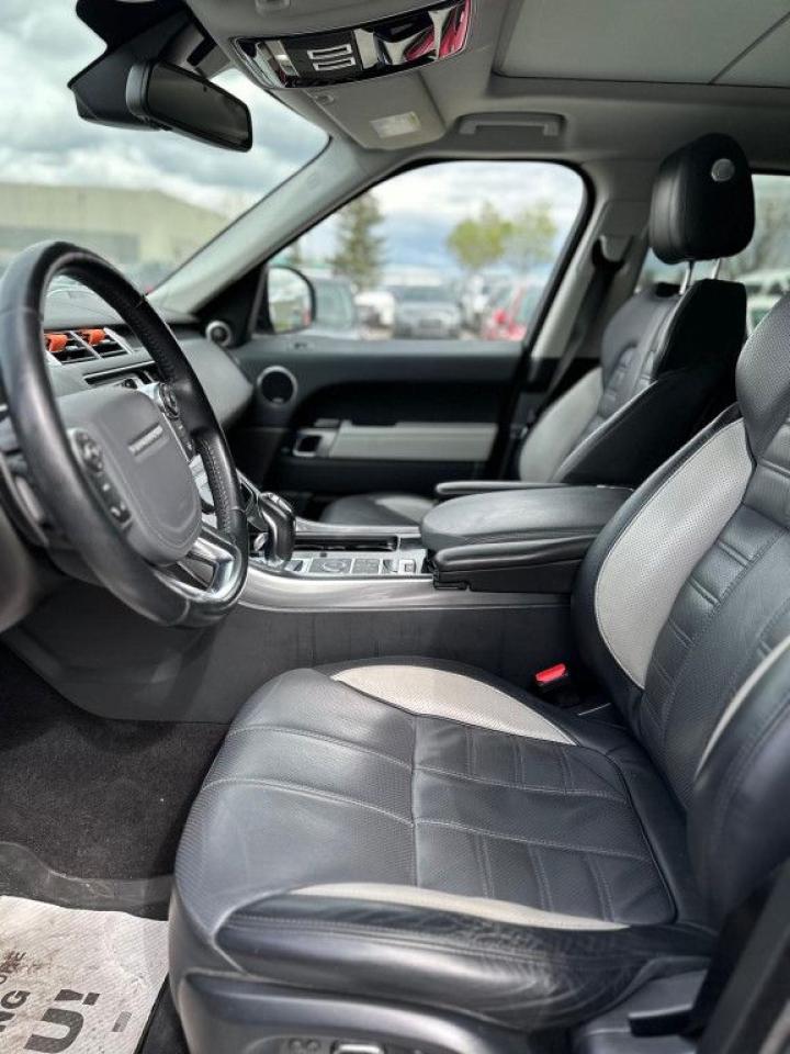 Used 2014 Land Rover Range Rover Sport SUPERCHARGED AUTOBIOGRAPHY |BIG SUMMER BLOWOUT! for sale in Calgary, AB