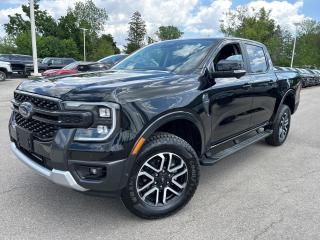 New 2024 Ford Ranger Lariat  - Running Boards for sale in Caledonia, ON
