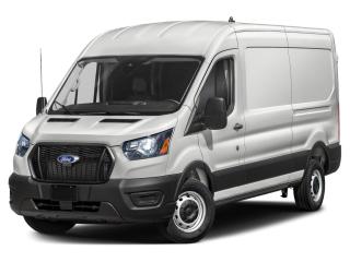New 2024 Ford Transit Cargo Van 148 WB Medium Roof Cargo for sale in Caledonia, ON