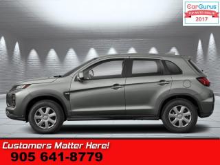 Used 2021 Mitsubishi RVR ES  CAM APPLE-CP HTD-SEATS for sale in St. Catharines, ON