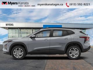 New 2025 Chevrolet Trax 2RS for sale in Kanata, ON
