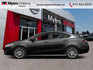 Used 2013 Dodge Dart SXT  -  Power Seats for sale in Orleans, ON