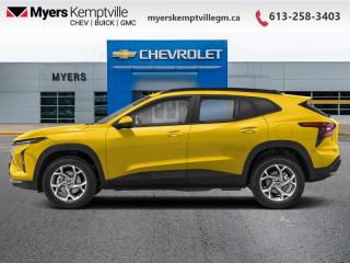 New 2025 Chevrolet Trax 1RS  -  Remote Start -  Heated Seats for sale in Kemptville, ON