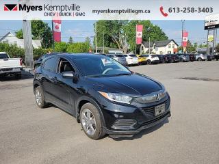 Used 2022 Honda HR-V LX  - Heated Seats -  Android Auto for sale in Kemptville, ON