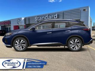 Used 2020 Nissan Murano Platinum for sale in Swift Current, SK