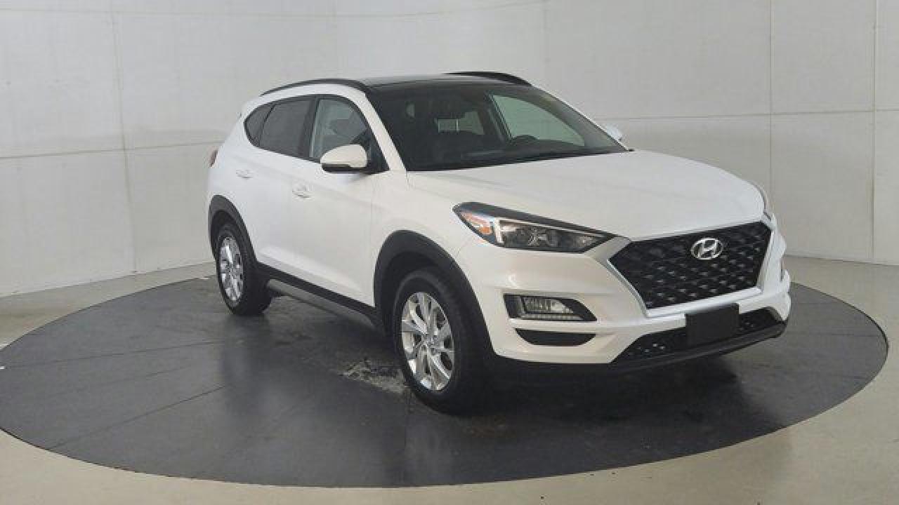 Used 2021 Hyundai Tucson Preferred for sale in Winnipeg, MB