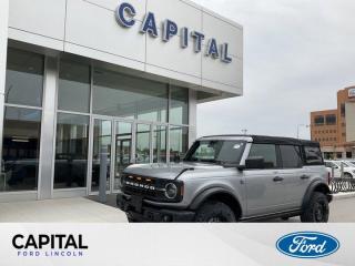 Used 2022 Ford Bronco Black Diamond **New Arrival** for sale in Winnipeg, MB