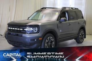 New 2024 Ford Bronco Sport Outer Banks for sale in Regina, SK