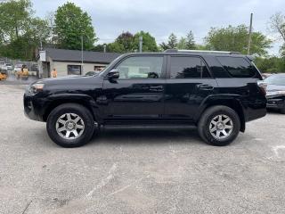 Used 2016 Toyota 4Runner SR5 for sale in Scarborough, ON