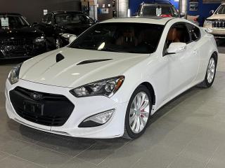 Used 2013 Hyundai Genesis Coupe GT for sale in Winnipeg, MB