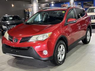 Used 2014 Toyota RAV4 XLE for sale in Winnipeg, MB