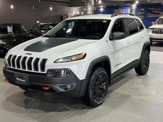 <p><strong>High-Value Options:</strong></p><ul><li>Trailhawk</li><li>4WD</li><li>Remote Start</li><li>Navigation</li></ul><p><strong>3 Month/5000 KM Powertrain Warranty on every vehicle! 3-month warranty price is included in advertised price. Extended Warranties Available (Extended warranty prices not included)</strong></p><p><strong>Every vehicle sold at Match is clean title. We do not sell ANY rebuilt vehicles. We also provide a verified CarFax report with each vehicle.</strong></p><p><strong>Financing available, please visit www.matchautomarket.ca</strong></p><p></p><p><strong>Dealer permit: 4858</strong></p><p><strong>Address: 231 Oak Point Hwy</strong></p>