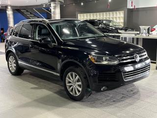 Used 2014 Volkswagen Touareg 4dr 3.6L for sale in Winnipeg, MB