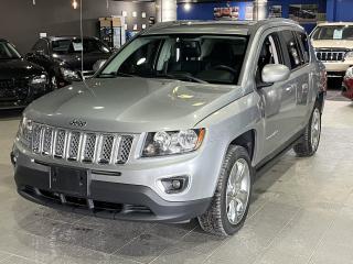 Used 2016 Jeep Compass High Altitude for sale in Winnipeg, MB
