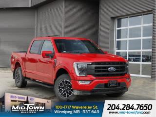 Used 2022 Ford F-150 LARIAT | Power Tailgate | FX4 Offroad Package for sale in Winnipeg, MB