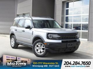 Used 2022 Ford Bronco Sport Base 4x4 for sale in Winnipeg, MB