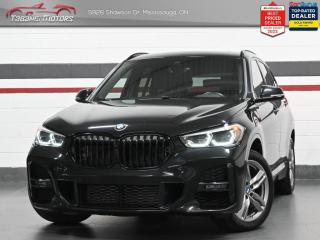 Used 2021 BMW X1 xDrive28i  //M No Accident Ambient Light Navigation Panoramic Roof Carplay for sale in Mississauga, ON