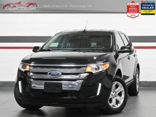 Used 2013 Ford Edge SEL  Heated Seats Keyless Entry Cruise Control for sale in Mississauga, ON