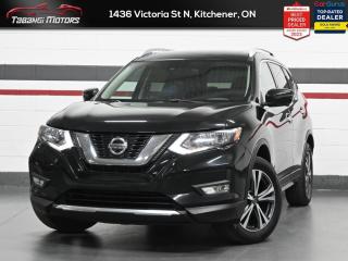 Used 2019 Nissan Rogue SV  No Accident 360CAM Navigation Panoramic Roof Carplay for sale in Mississauga, ON