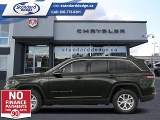 New 2024 Jeep Grand Cherokee Limited for sale in Swift Current, SK